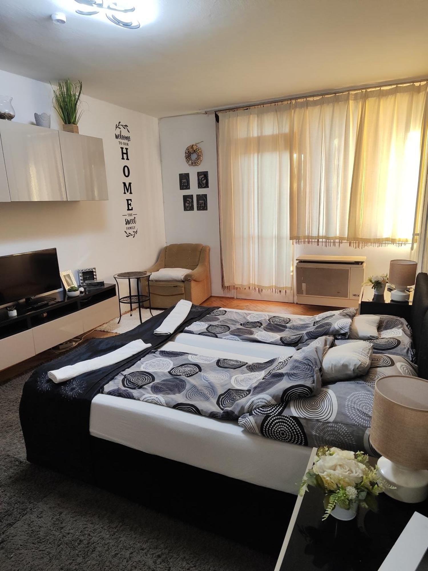 Heni Apartman นาชคานีจา ภายนอก รูปภาพ