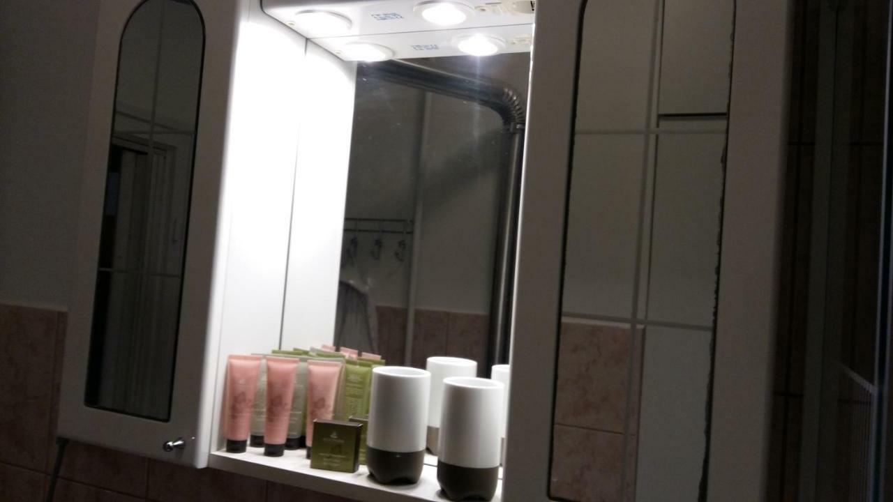 Heni Apartman นาชคานีจา ภายนอก รูปภาพ