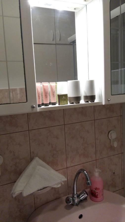 Heni Apartman นาชคานีจา ภายนอก รูปภาพ