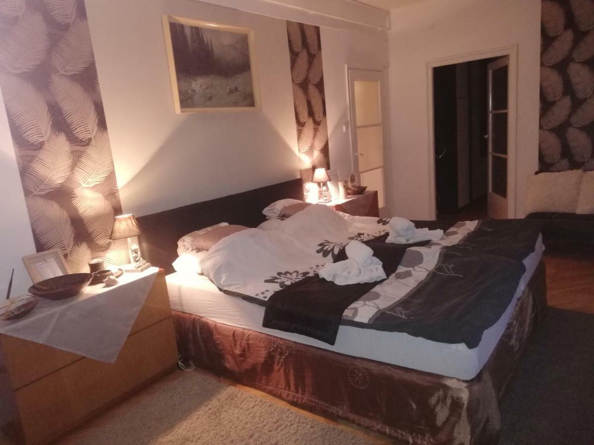 Heni Apartman นาชคานีจา ภายนอก รูปภาพ