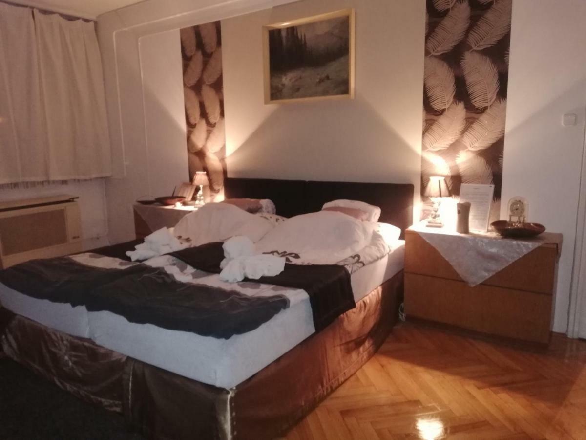 Heni Apartman นาชคานีจา ภายนอก รูปภาพ