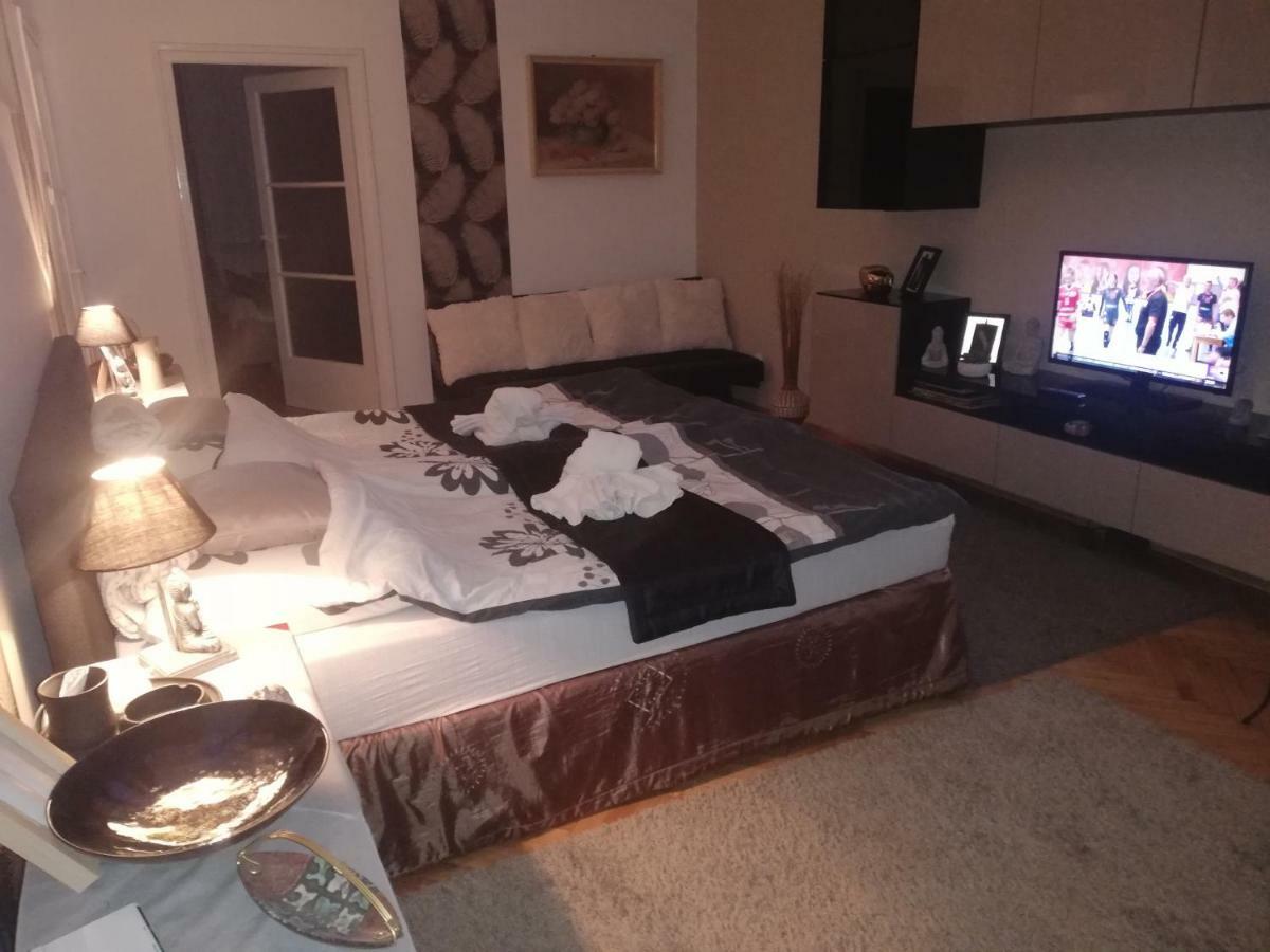 Heni Apartman นาชคานีจา ภายนอก รูปภาพ