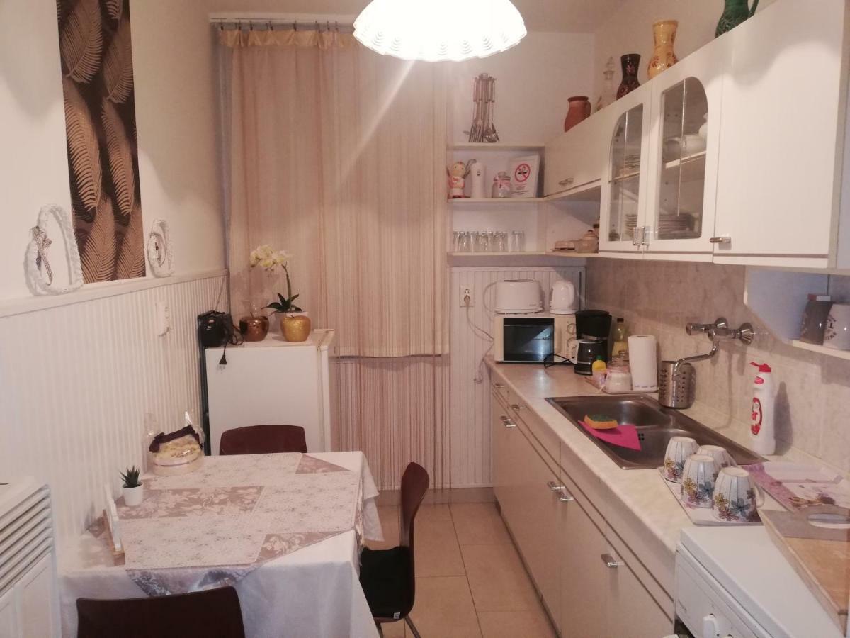 Heni Apartman นาชคานีจา ภายนอก รูปภาพ